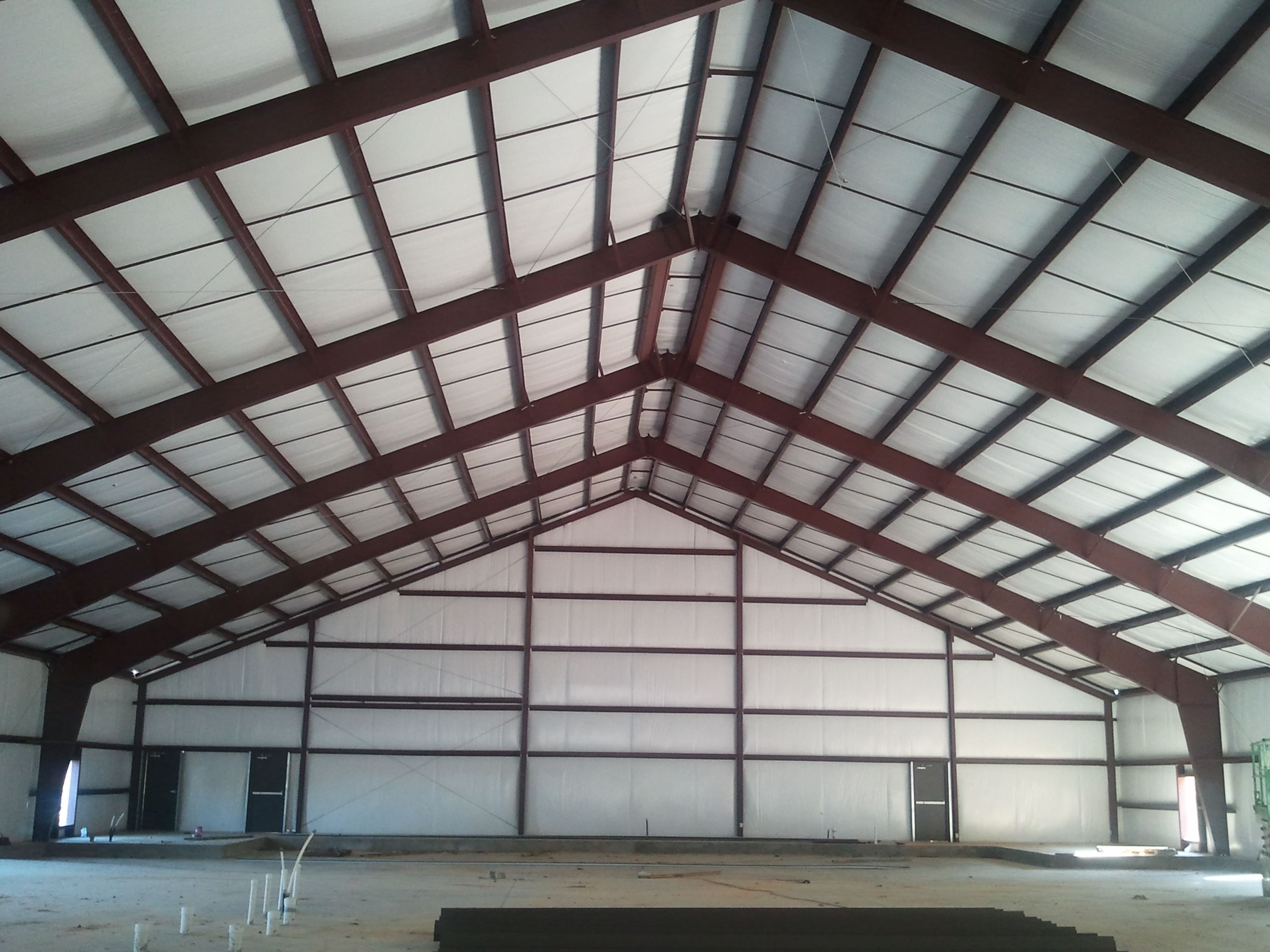 Prefabricated Metal And Steel Buildings Gallery Champion Buildings