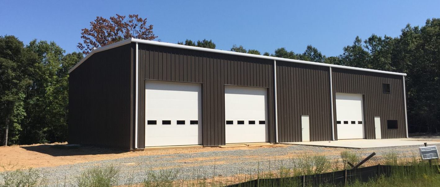 Metal Building Company » Champion Buildings