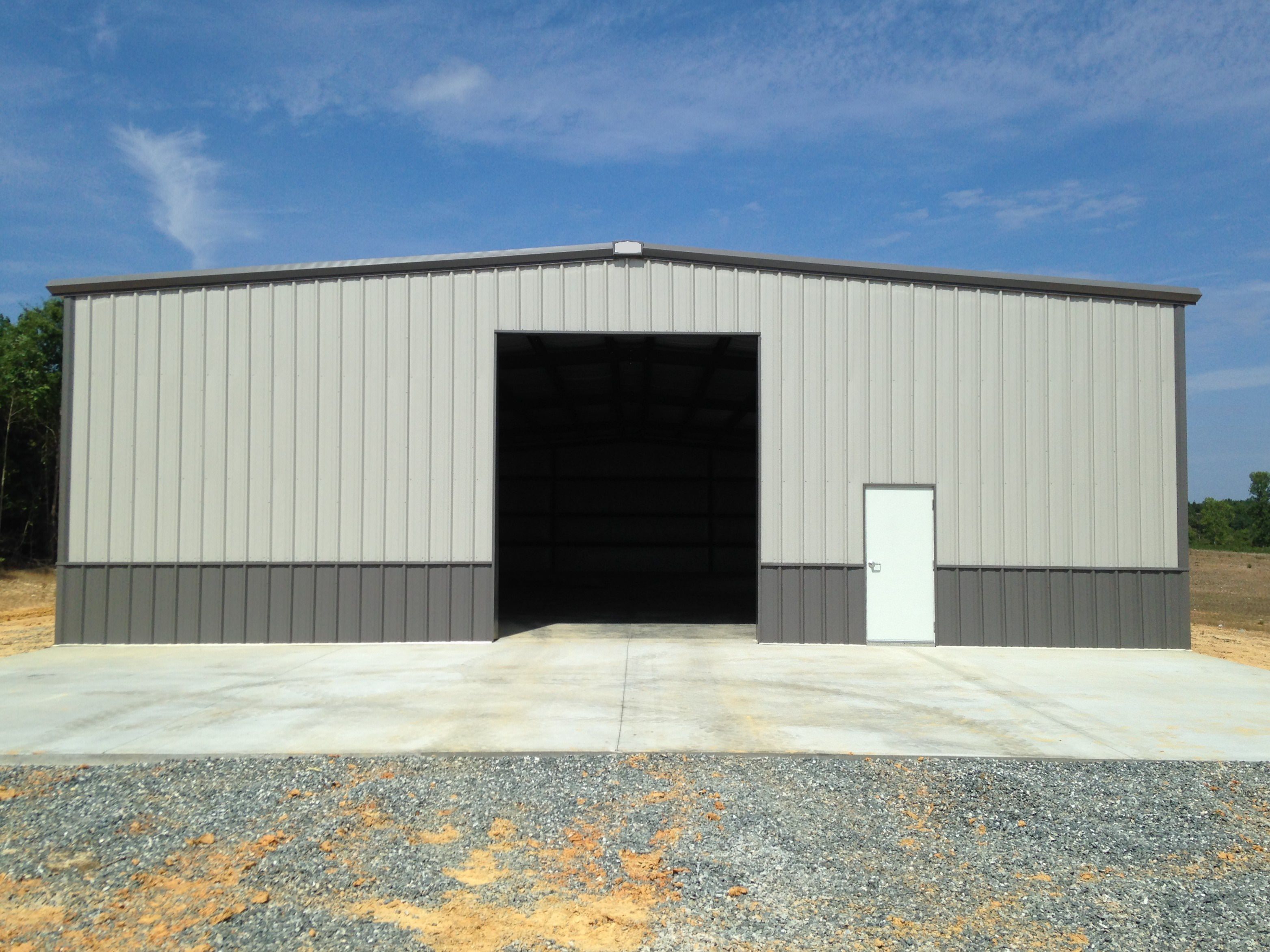 Commercial Metal Buildings | Steel Buildings | Champion Buildings