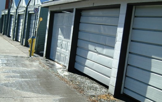 Commercial Mini Storage Units in Virginia