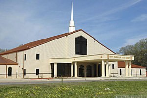 Prefabricated Church and Metal Buildings