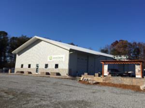 West Virginia Pre-Engineered Metal Building