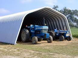 steel agricultural buildings