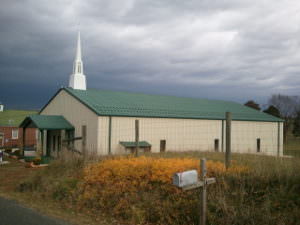 asheville steel church building 