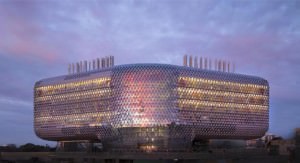 SAHMRI Australia Champion Buildings Metal and Steel Buildings 