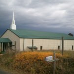 steel building church 