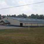 steel building farm and stable
