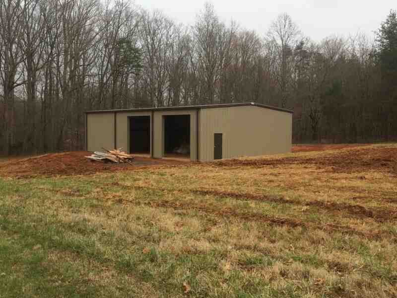 NC Steel Buildings » Champion Buildings