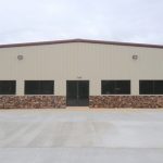 Commercial metal building company
