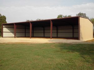 Agricultural Steel Building