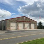 NC Metal Building Fire Department