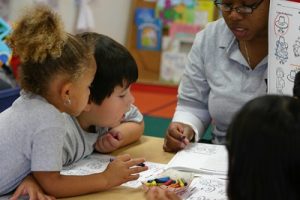 Prefabricated metal buildings for child care facilities