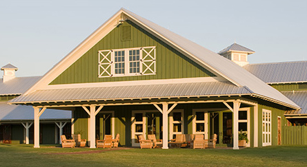 barn style metal building