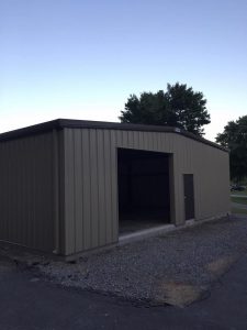 Prefabricated Mini Storage in NC