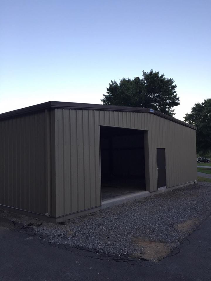 Prefab Mini Storage In NC 