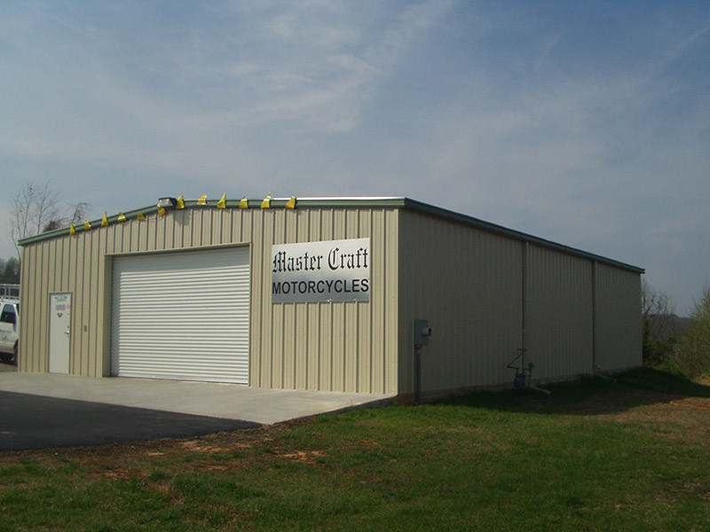 Steel Building Company