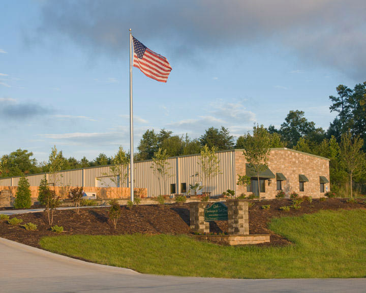 Steel Buildings