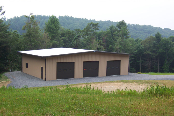 Metal Buildings in Greenville, NC | Storage Units Available