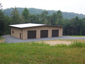 Commercial Steel Building Contractors in Florida