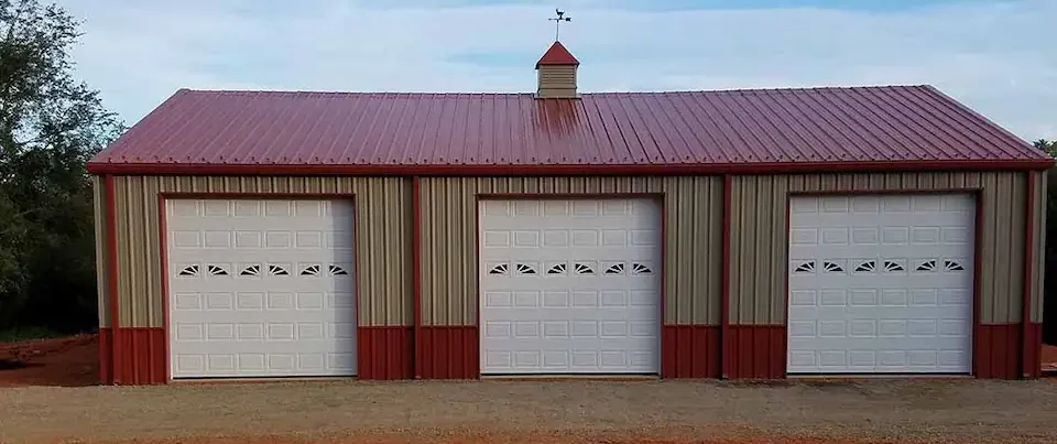 metal building for rv