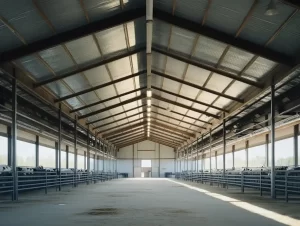 custom agricultural metal building