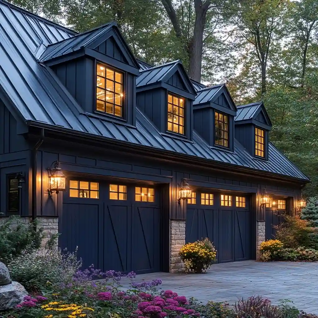 Residential Garages