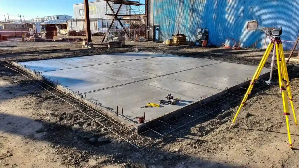 process of building custom metal buildings
