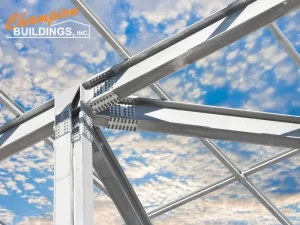 how metal building are affected by climate