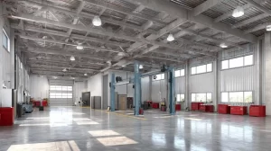 metal workshop buildings